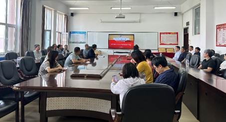本次答辩旨在全面检验越南直播官网使用