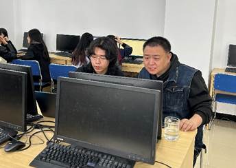 此次答辩是本科教学中的重要环节
