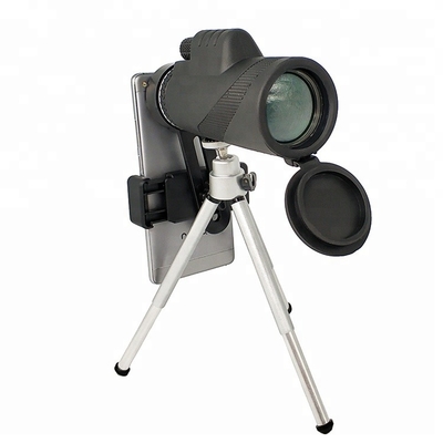 Hunting Birdwatching Mobile Phone Monocular Telescope 12x50 Mobile Lens