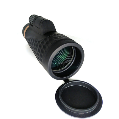 18x62 HD Bak4 Monocular Cell Phone Telescope For Kids Traveling Bird Watching
