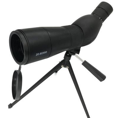 Porro Bak4 20-60x60 Bird Watching Telescope With Tripod