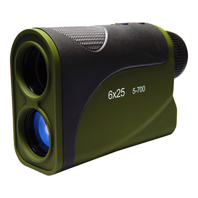 Digital Golf Laser Rangefinder With Speed Slope Scan And Measurements