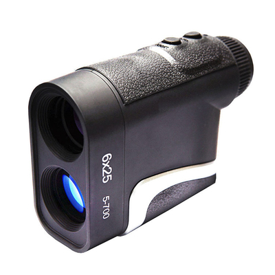 6x25 700m Hunting Golf Laser Distance Measuring Device For Man