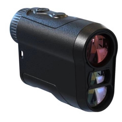 6.5x Golf Rangefinder With Flagpole Lock Ranging Speed And Scan