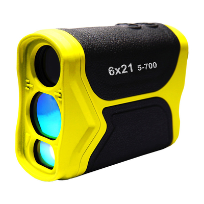 Long Distance Outdoor Golf Laser Rangefinder With GPS