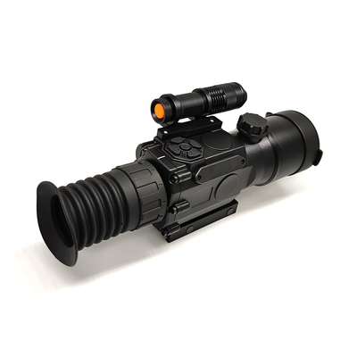 32G SD Card Night Vision Telescopes , Digital Night Vision Monocular For Rifle