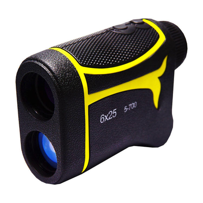 6X Rechargeable Laser Rangefinder 1000m With Pinsensor