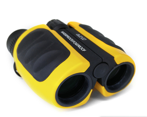 Waterproof 8x32 ED Binoculars , Bak4 Prism Long Eye Relief Binoculars