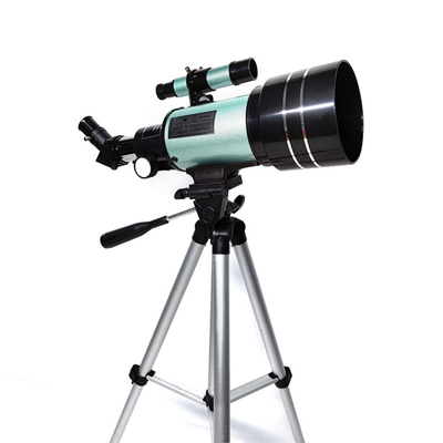 70mm Aperture 300mm Astronomy Refractor Telescope For Stargazing