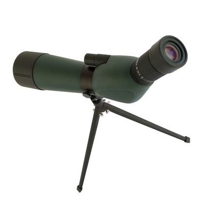 15-45x60 45 Degree Angled Spotting Scope With Tripod And Phone Adapter