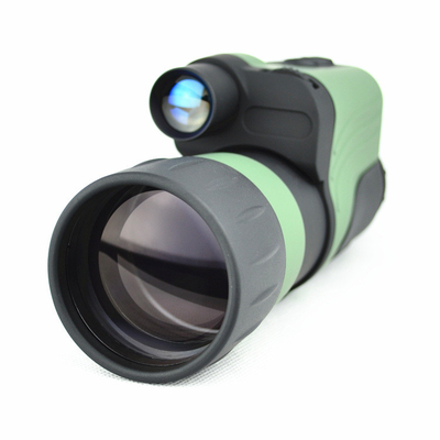 4x50 Night Vision Monocular Military IR Night Vision Scope Thermal Image