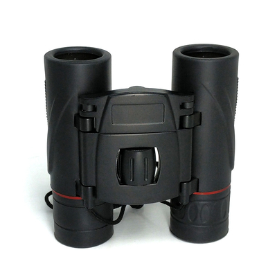 Folding Travel Prism Binoculars, Compact 8X21 / 10X22 Roof Top Binoculars
