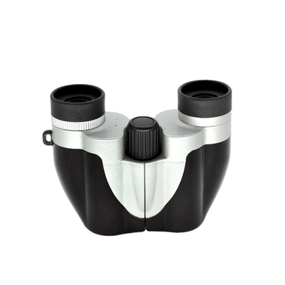 Binoculars 8x21 High Resolution Optical Mini Compact Binoculars Shockproof