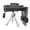 High Power 40x60 Phone Lens Telescope Monocular With Tripod