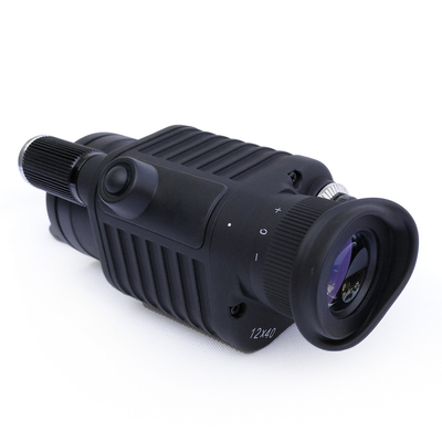 FMC High Powered Monocular Scope 12x40 Light Compass For Travel