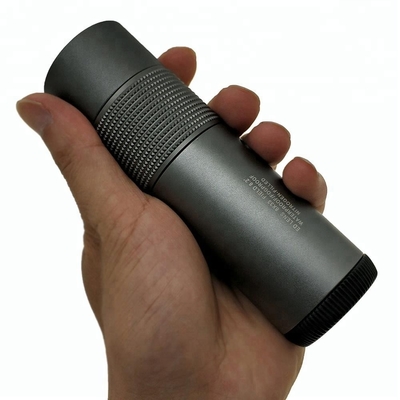 ED Glass 8x33 Monocular Cell Phone Telescope For Hiking