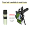Universal Handheld Monocular Telescope 10-30X25 HD Zoom Lens