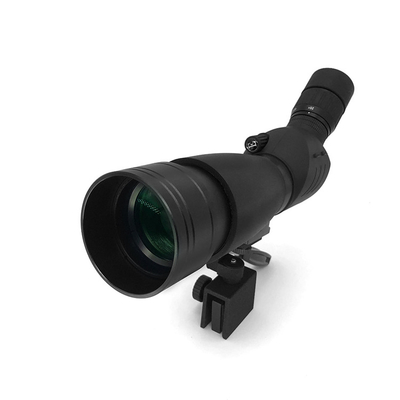 Zoom Telescope Monocular Spotting Scope Tripod Mount ED Lens 20-60x60