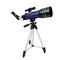 Kids Beginners 70mm Refractor Telescopes For Astronomy With Phone Adapter