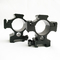 30mm Scope Mount Rings Tripod Stand For 20-28mm Riflescope Hunting Scope Mounts