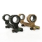 20mm Rail Dual Ring One Piece Scope Mount With Spirit Level