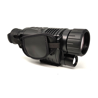 NVP540 Night Vision Adjustable Zoom Monocular Telescope For Spy And Night Walking