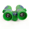 FMC Green Mini Children's Binoculars For Bird Watching Learning