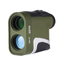Small Golf Rangefinder With Pouch , 6x25 Golf Ball Laser Distance Finder