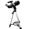Black Astronomical Refractor Telescope Eyepice 70x400mm With Nice Prices