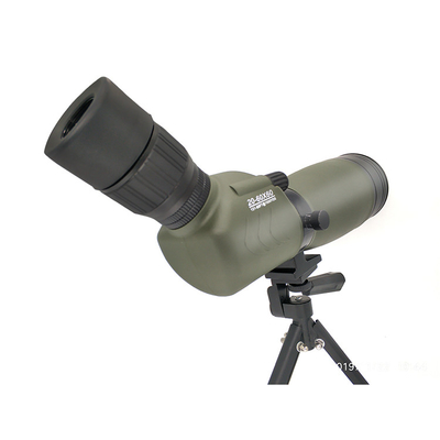 Olive Green IPX7 Waterproof Spotting Scope 20-60x60