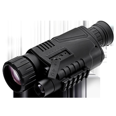 5-8x 40mm Digital Night Vision Monocular For 100% Darkness IR High Tech Spy Gear