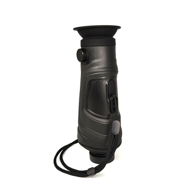 Infrared Thermal Imaging Monocular Scope TM1 With Handheld Night Vision Camera