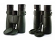 CE ROHS Authentication 7x40 Long Distance Binoculars Compact Roof Prism Telescope