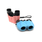 Aged High Resolution 8x22 Real Optical Toy Gift Binoculars For Children