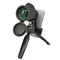 12x50 Birdwatching Monocular Large Lens HD Auto Focus Monocular Telescope
