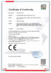 China Lijing International Optical Equipment Factory certification